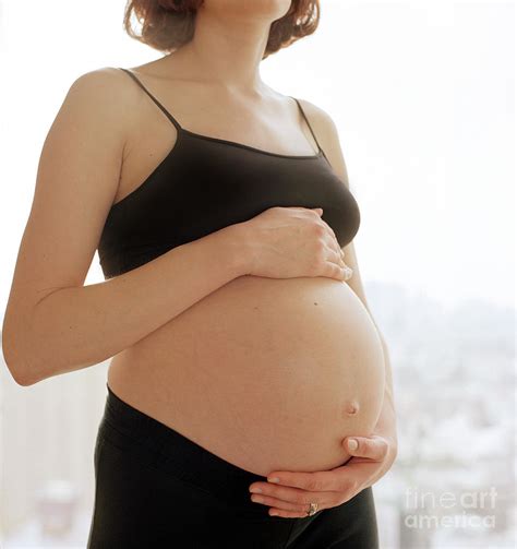 Pregnant Woman Photograph By Cecilia Magillscience Photo Library