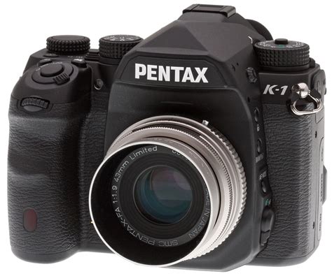 Pentax K 1 Review