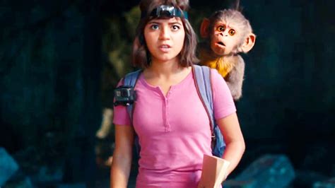Dora And The Lost City Of Gold Rotten Tomatoes