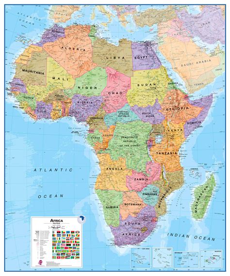 Map Of Africa Map Of The World Political Map In The Atlas Of The Porn Sex Picture