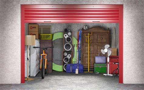 Self Storage Tips 101 How To Fully Maximise Your Storage Unit Space