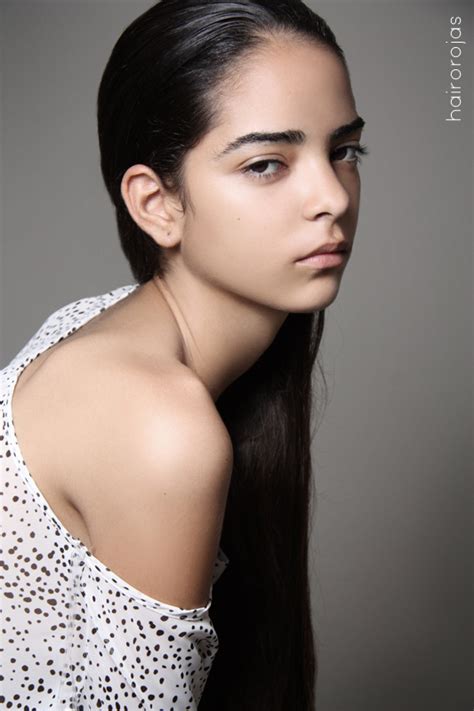 New Face Zuleika Is Featured On Dominican Fashion Models