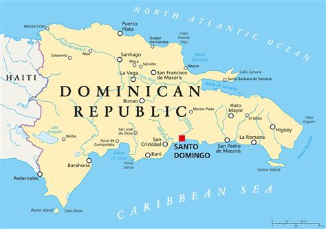 Geografia Dominicana