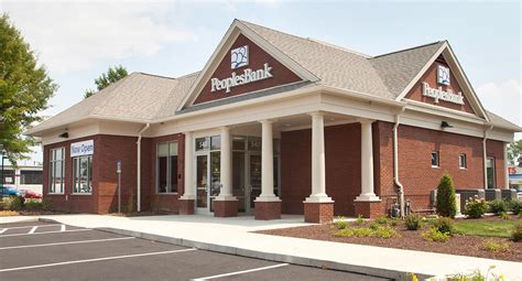View location, address, reviews and opening hours. PeoplesBank West Springfield | EDM - Architecture ...