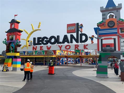 Legoland New York Opening Date Teased As This Summer See Photos