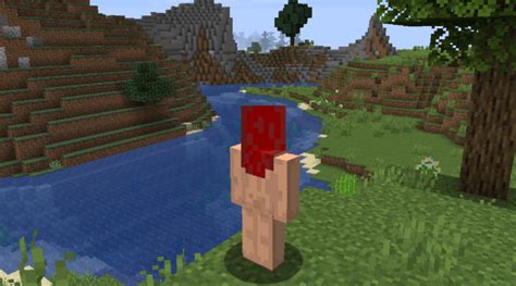 The State Of Minecraft Nude Skins In The Daily Spuf