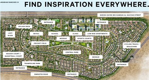 Check spelling or type a new query. emmar arabian ranches 3 master plan | DUBAI PROPERTIES