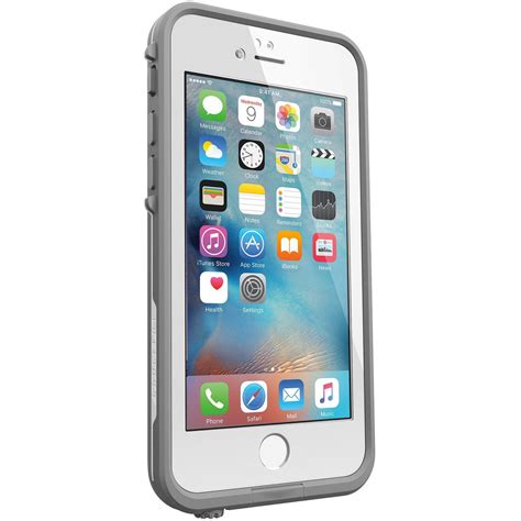 Lifeproof Fre Waterproof Case Apple Iphone 6s Plus White