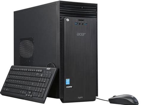 Refurbished Acer Desktop Computer Aspire Atc 705 Ur58 Intel Core I5