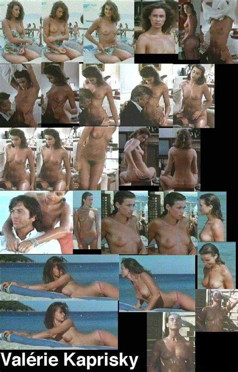 Free Valerie Kaprisky Nude Sexy Collection Photos The Sex Scene