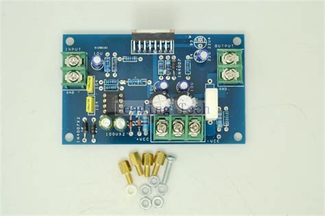 Tda Dc Servo Current Mono Amplifier Board W Board Board