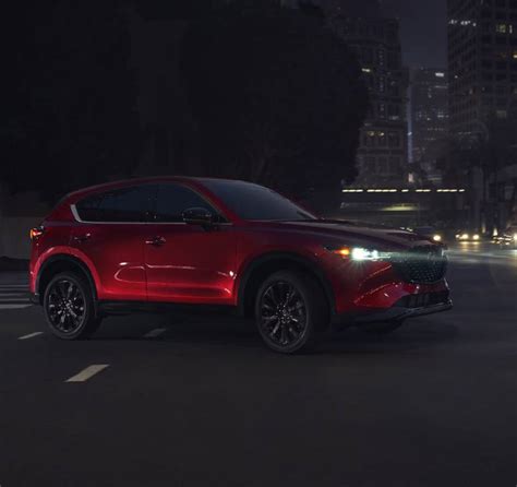 2022 Mazda Cx 5 Redesigned Crossover Suv Mazda Usa