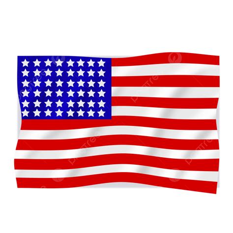 флаг соединенных штатов америки Png иллюстрация Png американский флаг