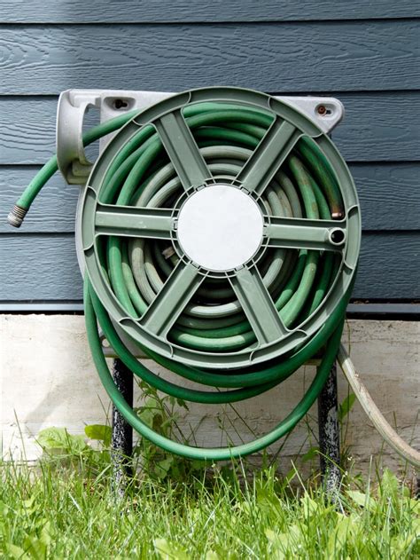 Care And Maintenance For Hoses And Sprinklers Diy