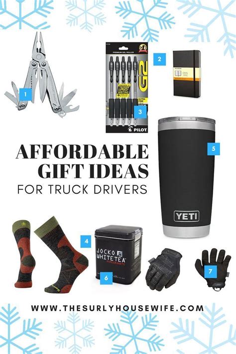 Apr 26, 2019 · it also lets him hook onto a tractor and take down the road. Gift Guide for Truck Drivers | Romantic gifts for him ...