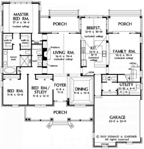 Build the custom brick house or home you've dreamed about. 10 Very Inspiring Enchanting Ranch Home Plans Ideas