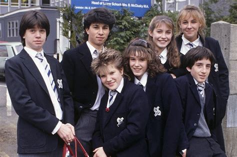 Grange Hill Movie In The Works With Original Stars Set To Return