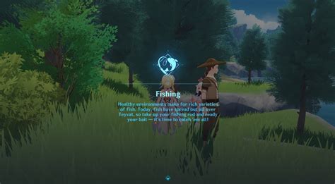 Genshin Impact Fishing Guide Quests Spots Locations Tips And Tricks