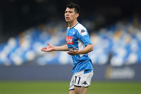 Breaking news headlines about hirving lozano, linking to 1,000s of sources around the world, on newsnow: Transfer Rumor: Hirving Lozano to West Ham? Not so fast