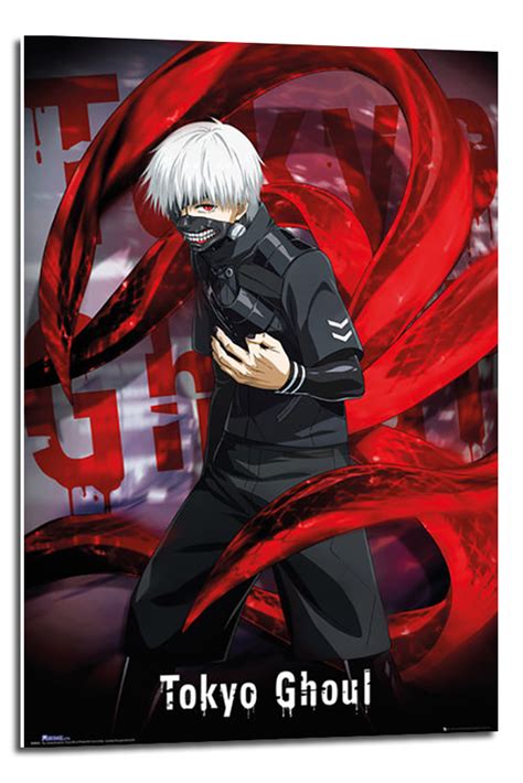 At myanimelist, you can find out about their voice actors, animeography, pictures and much more! Framed Tokyo Ghoul Ken Kaneki TV Series Poster New | eBay