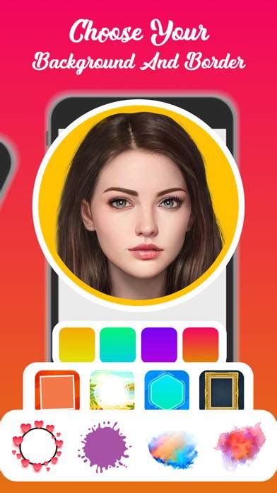 New Profile Picture Maker App Download Updated Apr 22 Free Apps For