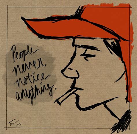 Holden Caulfield Quotes Catcher In The Rye Interesting English Words Character Quotes Famous