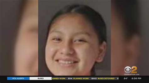 Search Continues For Missing Bronx Girl Who Needs Medication Youtube