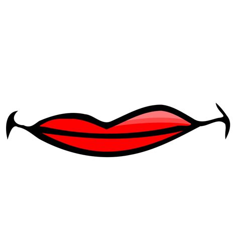 Free Smiling Red Lips Download Free Smiling Red Lips Png Images Free Cliparts On Clipart Library
