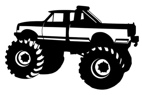 Free Lifted Truck Cliparts Download Free Lifted Truck Cliparts Png