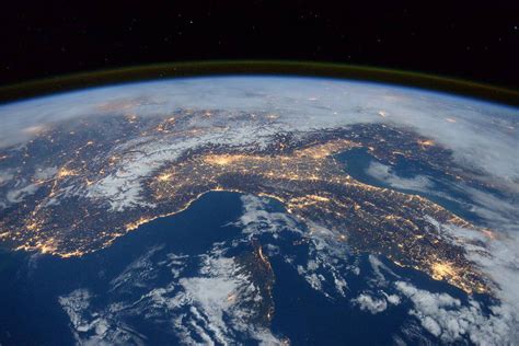 La NASA Muestra Las Mejores Fotos De La Tierra PalabrasClaras Mx
