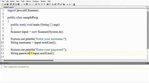 Examples Of Scanner Class In Java The Dev News