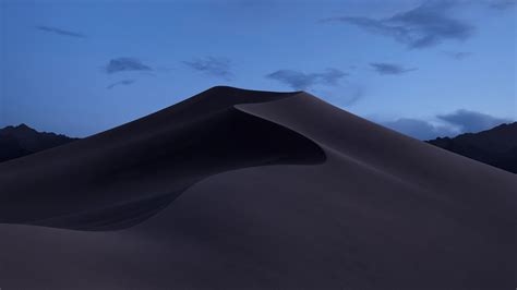 Free Download A More Purple Ish Version Of The Mac Os Mojave 4k