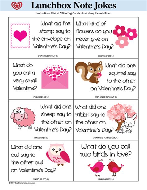 Printable Jokes Funny Valentines Cards Get Your Hands On Amazing Free