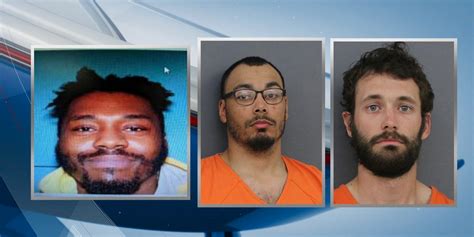 3 Arrested In Connection To Armored Truck Robbery At Tyson Foods Joslin