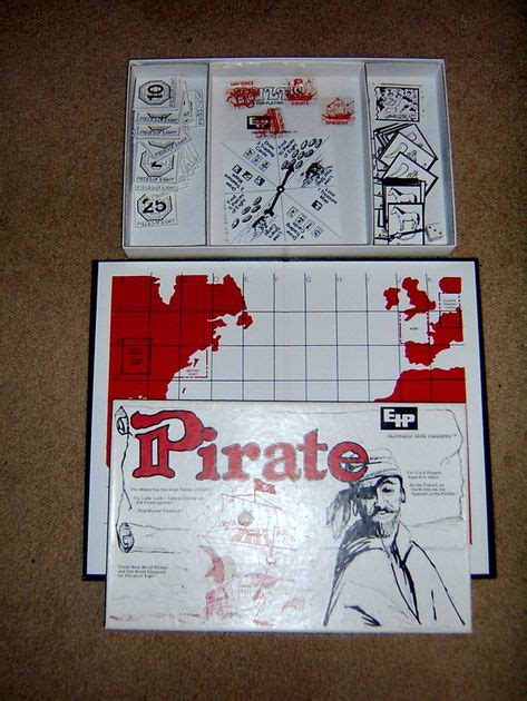 Pirate Board Game Boardgamegeek