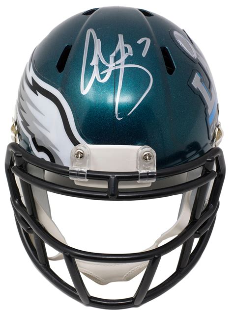 Here are the 30 ultra powerful designs of eagle logo for your inspiration. Alshon Jeffery Signed Philadelphia Eagles Super Bowl LII ...