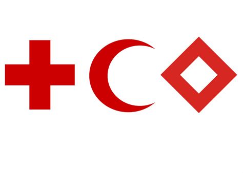 Red Cross Logo - ClipArt Best