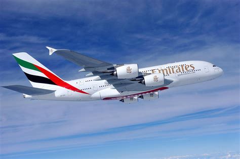 معرفی شرکت هواپیمایی امارات ایرپلین مگ