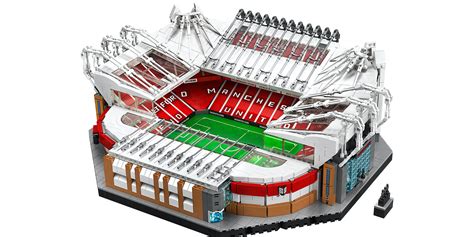 Manchester united football club is a professional football club based in old trafford, greater manchester, england, that competes in the premier league, the top flight of english football. LEGO Manchester United Stadium debuts with 3,900-pieces ...