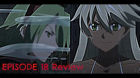 Akame Ga Kill Episode 18 Full Episode アカメが斬る Review Youtube