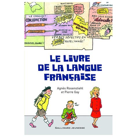 Le Livre De La Langue Francaise