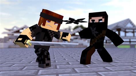 Ninja Skins For Minecraft Pe For Android Apk Download
