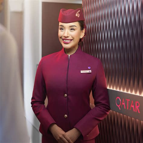 Qatar Airways On Twitter A Comfortable Journey In The Skies With Our Award Winning Cabin Crew