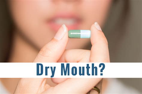Dry Mouth What Medications Can Do To Your Teeth Riverside Dental