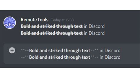 Discord Text Formatting A Complete Guide To Formatting Text On Discord‍