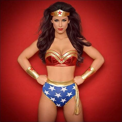 Sexy Wonder Woman Cosplay And Costume Ideas
