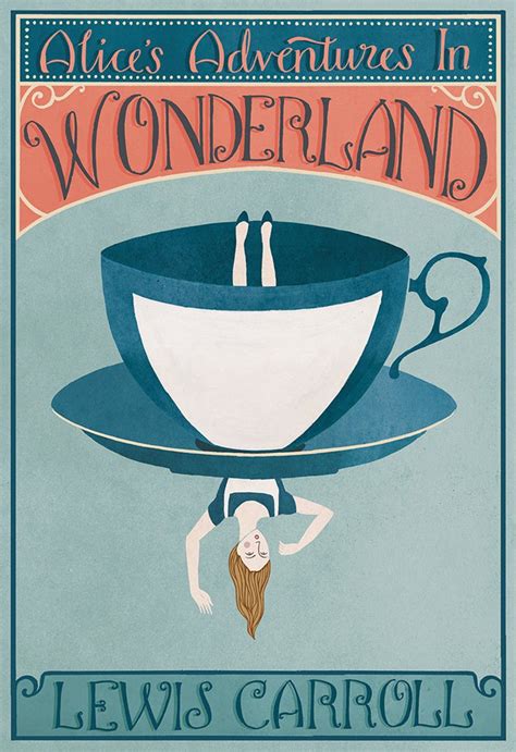 Alice In Wonderland Wall Art Alice In Wonderland Print A3 Etsy In