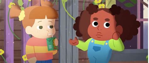 Cartoon Network Urges Kids To View Each Other By Skin Color The Daily