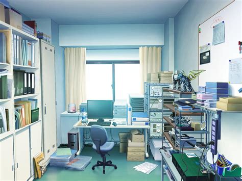 Anime Office Wallpapers Top Free Anime Office Backgrounds