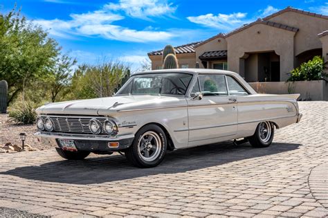 1963 Mercury Comet Custom For Sale On Bat Auctions Sold For 23750